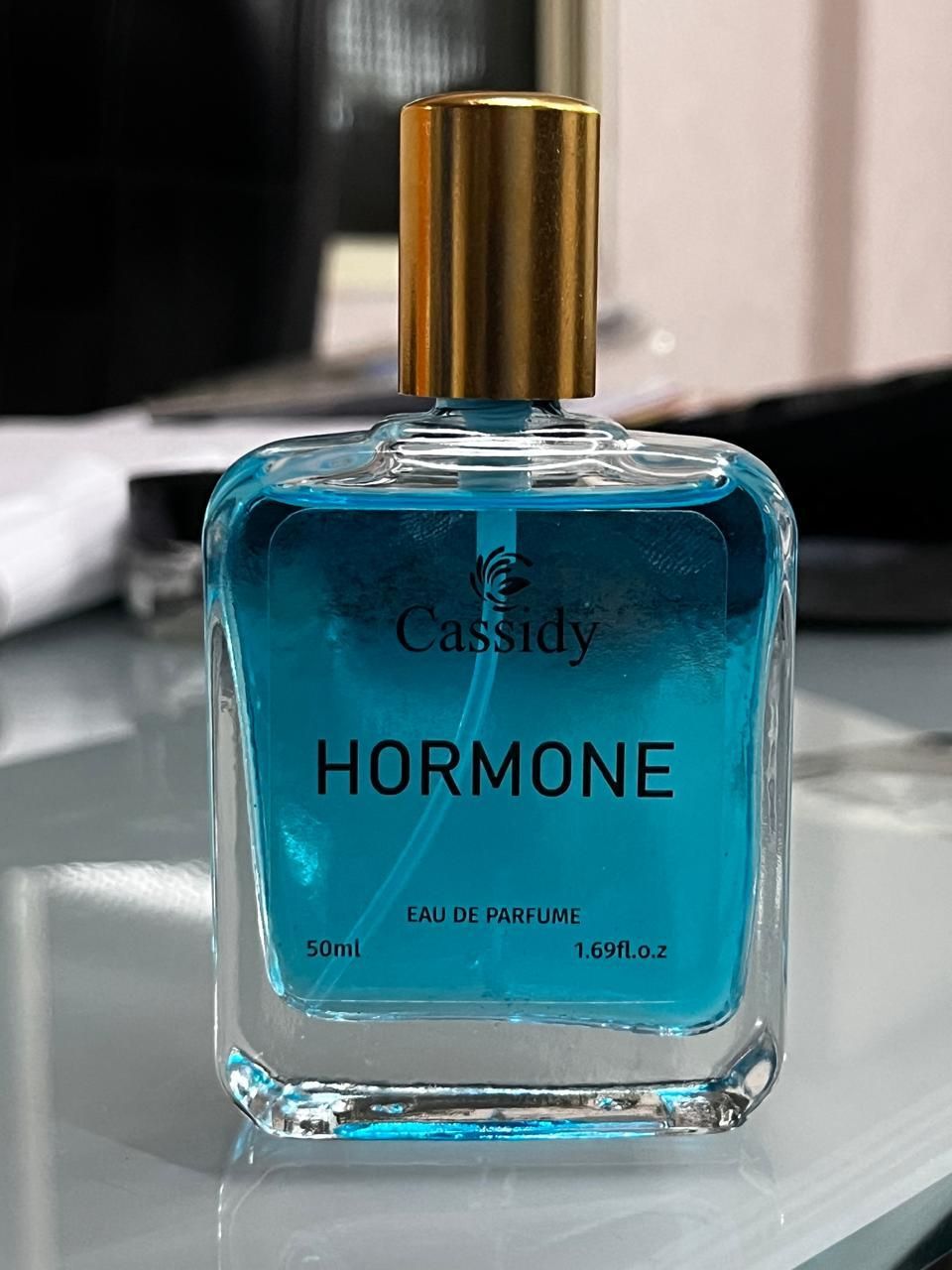 CASSIDY Hormone Perfume,