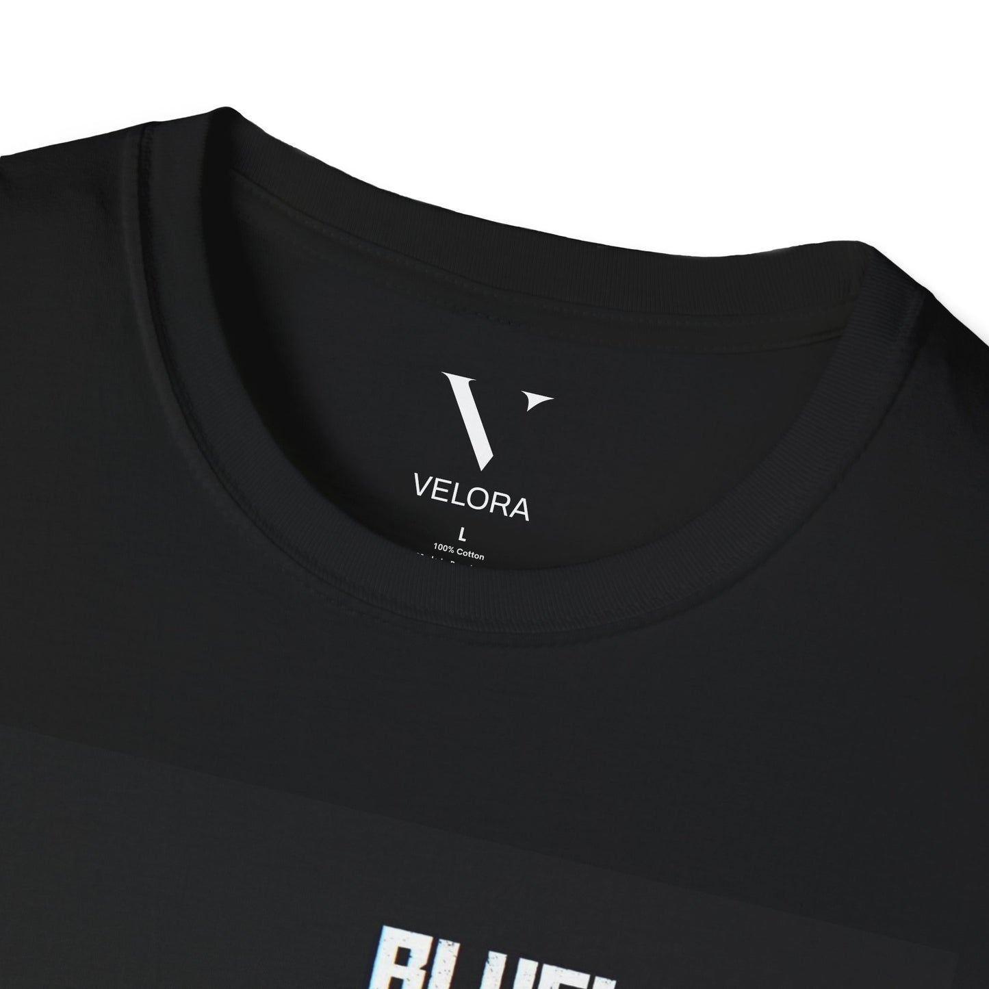 Unisex Softstyle T-Shirt - BLUELLOCK ISAGI Graphic Tee for Anime Fans