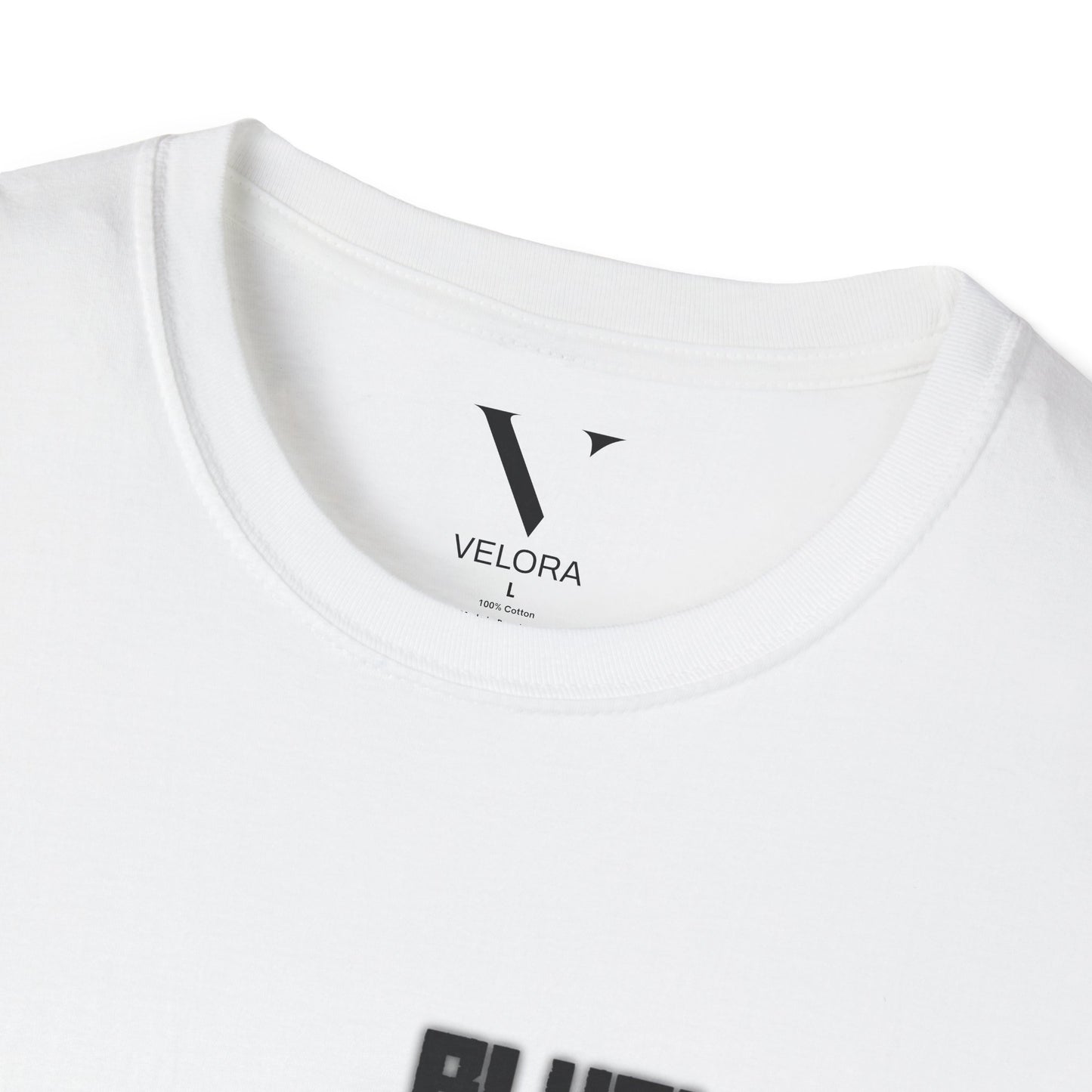 Unisex Softstyle T-Shirt - BLUELLOCK  Nagi Design